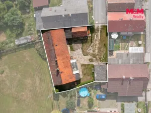 Prodej rodinného domu, Volduchy, 78 m2