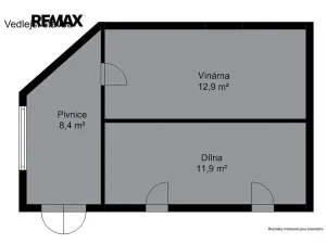 Prodej chalupy, Dlouhá Ves, 83 m2