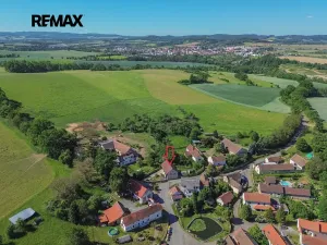 Prodej rodinného domu, Sedlčany, 93 m2