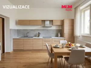 Prodej rodinného domu, Svitavy - Předměstí, Bezručova, 116 m2