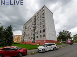 Prodej bytu 4+1, Plzeň, Rabštejnská, 81 m2