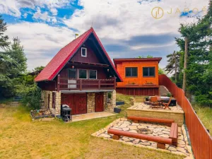 Prodej chaty, Klášterec nad Ohří - Mikulovice, 95 m2
