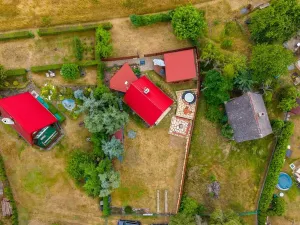 Prodej chaty, Klášterec nad Ohří - Mikulovice, 95 m2