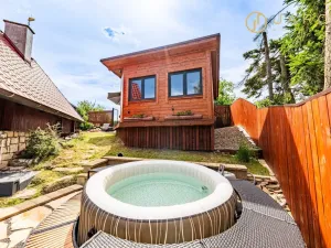 Prodej chaty, Klášterec nad Ohří - Mikulovice, 95 m2