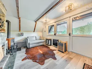 Prodej chaty, Klášterec nad Ohří - Mikulovice, 95 m2