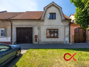 Prodej rodinného domu, Sadská, Husova, 120 m2