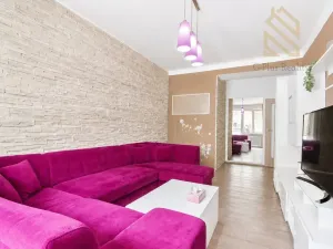 Pronájem bytu 2+1, Lovosice, Wolkerova, 48 m2