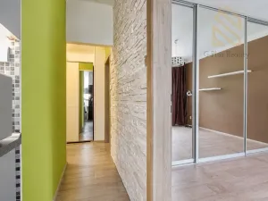 Pronájem bytu 2+1, Lovosice, Wolkerova, 48 m2