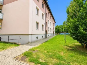 Pronájem bytu 2+1, Lovosice, Wolkerova, 48 m2