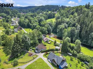 Prodej rodinného domu, Klášterec nad Orlicí, 218 m2