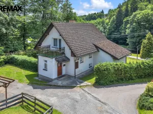 Prodej rodinného domu, Klášterec nad Orlicí, 218 m2
