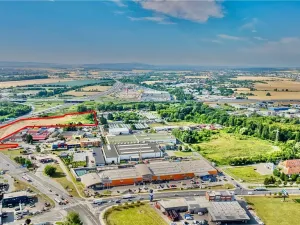 Prodej výrobních prostor, Brno, Hněvkovského, 5000 m2