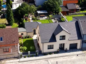 Prodej rodinného domu, Kladno - Kročehlavy, 83 m2