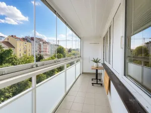 Prodej bytu 3+1, Praha - Michle, Ohradní, 81 m2