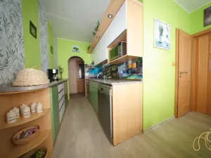 Prodej bytu 3+1, Třebíč - Nové Dvory, Jar. Haška, 70 m2
