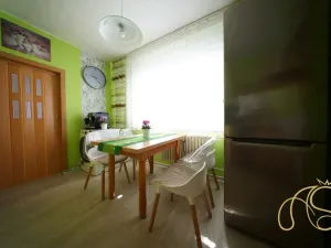 Prodej bytu 3+1, Třebíč - Nové Dvory, Jar. Haška, 70 m2