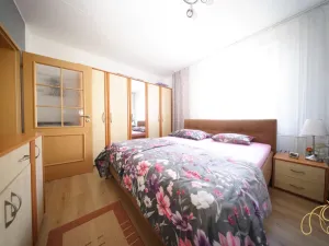 Prodej bytu 3+1, Třebíč - Nové Dvory, Jar. Haška, 70 m2