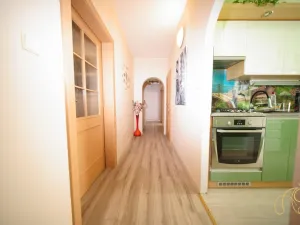 Prodej bytu 3+1, Třebíč - Nové Dvory, Jar. Haška, 70 m2