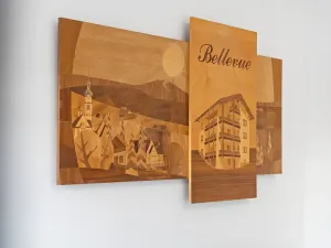 Prodej bytu 2+kk, Bayerisch Eisenstein, Německo, Brennesstraße, 51 m2