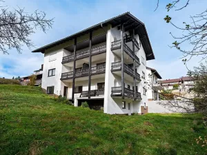 Prodej bytu 2+kk, Bayerisch Eisenstein, Německo, Brennesstraße, 51 m2