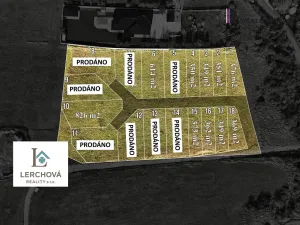Prodej pozemku pro bydlení, Žatec, Chomutovská, 826 m2