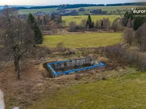 Prodej pozemku pro bydlení, Kraslice - Kostelní, 598 m2