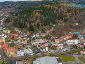 Prodej činžovního domu, Kraslice, Dukelská, 267 m2