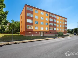 Prodej bytu 3+1, Sokolov, Závodu míru, 84 m2