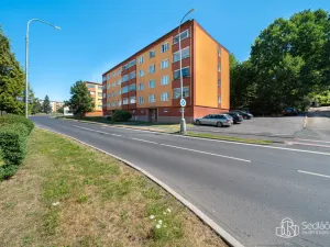 Prodej bytu 3+1, Sokolov, Závodu míru, 84 m2