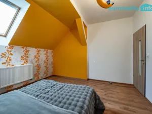Prodej rodinného domu, Velká Hleďsebe, Havlíčkova, 229 m2