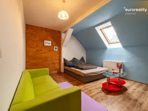 Prodej rodinného domu, Velká Hleďsebe, Havlíčkova, 229 m2