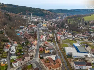 Prodej rodinného domu, Kraslice, Dukelská, 267 m2