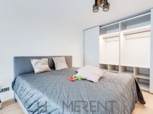 Pronájem bytu 1+kk, Praha, U libeňského pivovaru, 46 m2