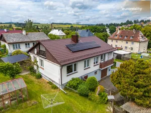 Prodej rodinného domu, Teplá, Pivovarská, 150 m2