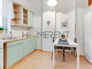 Pronájem bytu 1+1, Praha - Holešovice, Přístavní, 45 m2