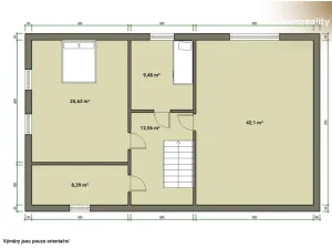Prodej rodinného domu, Teplá - Poutnov, 148 m2