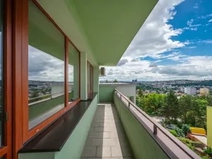 Prodej bytu 3+kk, Brno, Příkrá, 83 m2