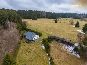 Prodej chalupy, Lesná - Háje, 178 m2