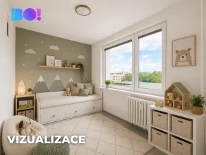 Prodej bytu 2+1, Olomouc, Nedvědova, 56 m2