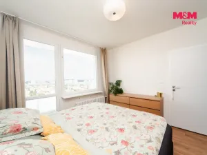 Prodej bytu 4+kk, Praha - Záběhlice, Chmelová, 72 m2