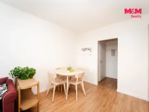 Prodej bytu 4+kk, Praha - Záběhlice, Chmelová, 72 m2