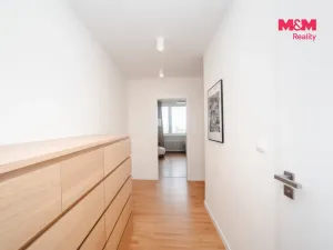 Prodej bytu 4+kk, Praha - Záběhlice, Chmelová, 72 m2