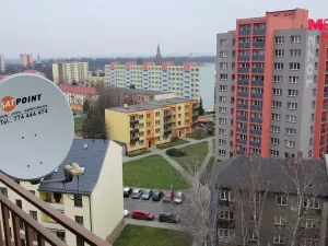 Pronájem bytu 1+kk, Bohumín - Nový Bohumín, Svat. Čecha, 25 m2