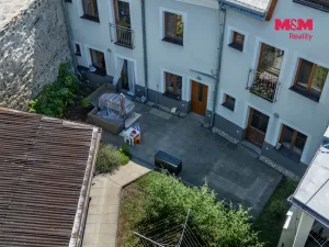 Prodej bytu 1+kk, Lipník nad Bečvou - Lipník nad Bečvou I-Město, Palackého, 56 m2
