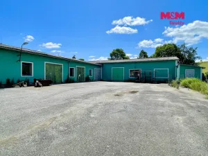 Prodej zemědělského objektu, Koclířov, 1050 m2