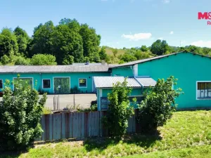 Prodej zemědělského objektu, Koclířov, 1050 m2