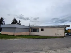Pronájem obchodního prostoru, Dačice - Dačice V, B. Němcové, 430 m2