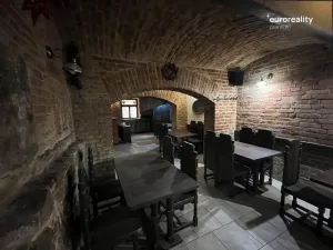 Pronájem restaurace, Mariánské Lázně, Hlavní třída, 144 m2