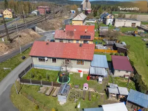 Prodej rodinného domu, Vojtanov, Nádražní čtvrť, 70 m2