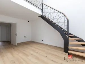 Prodej bytu 2+kk, Brno - Zábrdovice, Šámalova, 43 m2